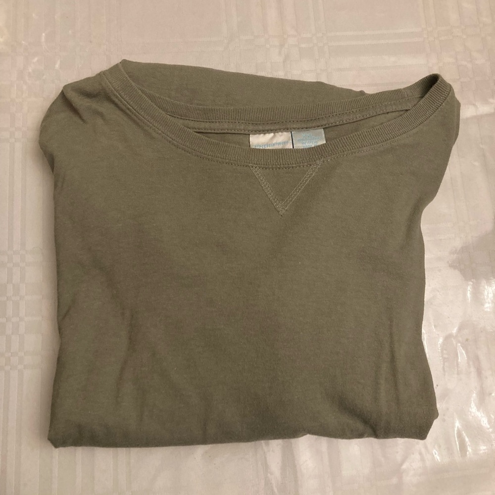 Men’s long sleeve base layer